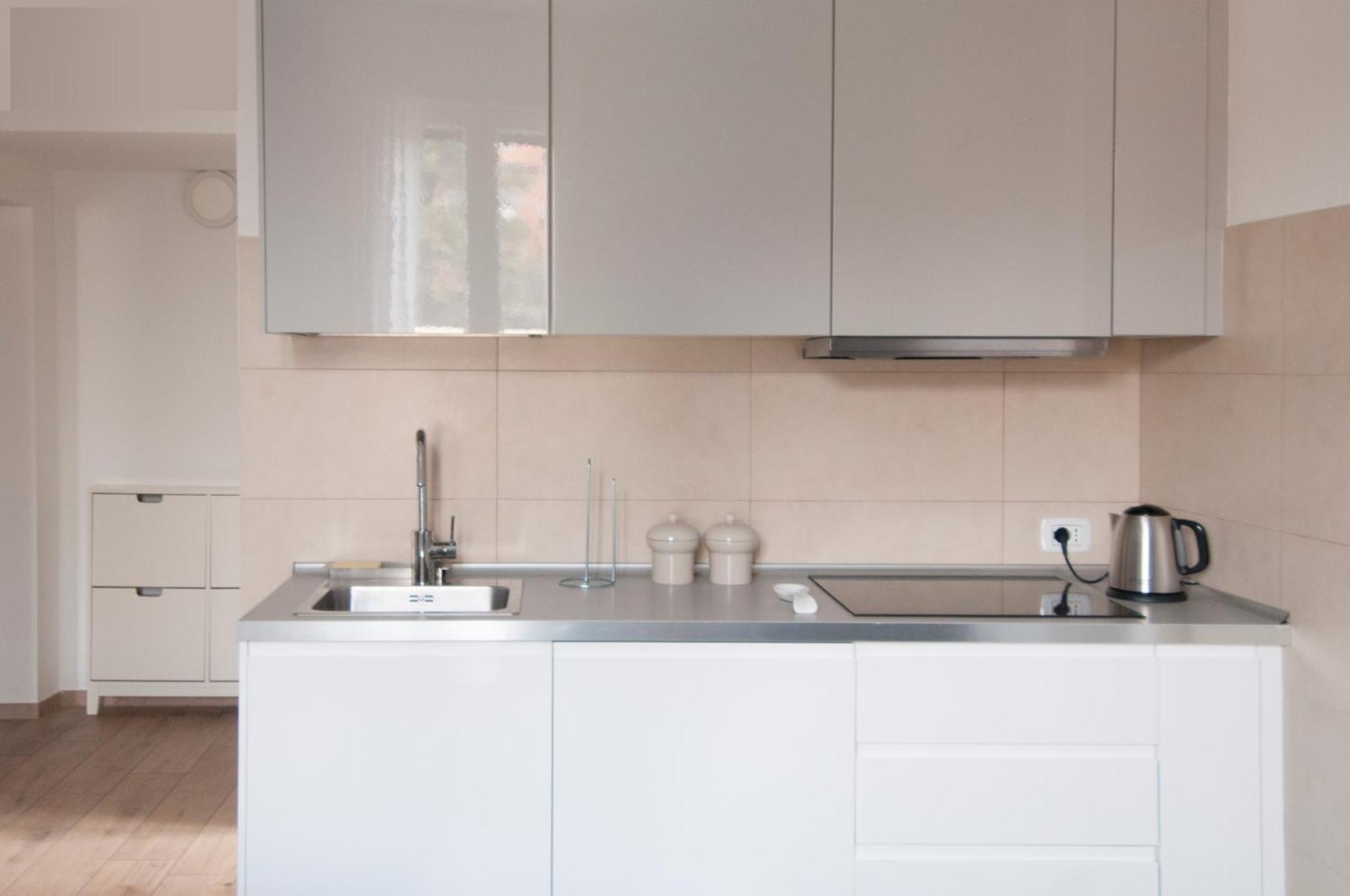 Blanco Apartment - Ambrogiohost Bolonya Dış mekan fotoğraf