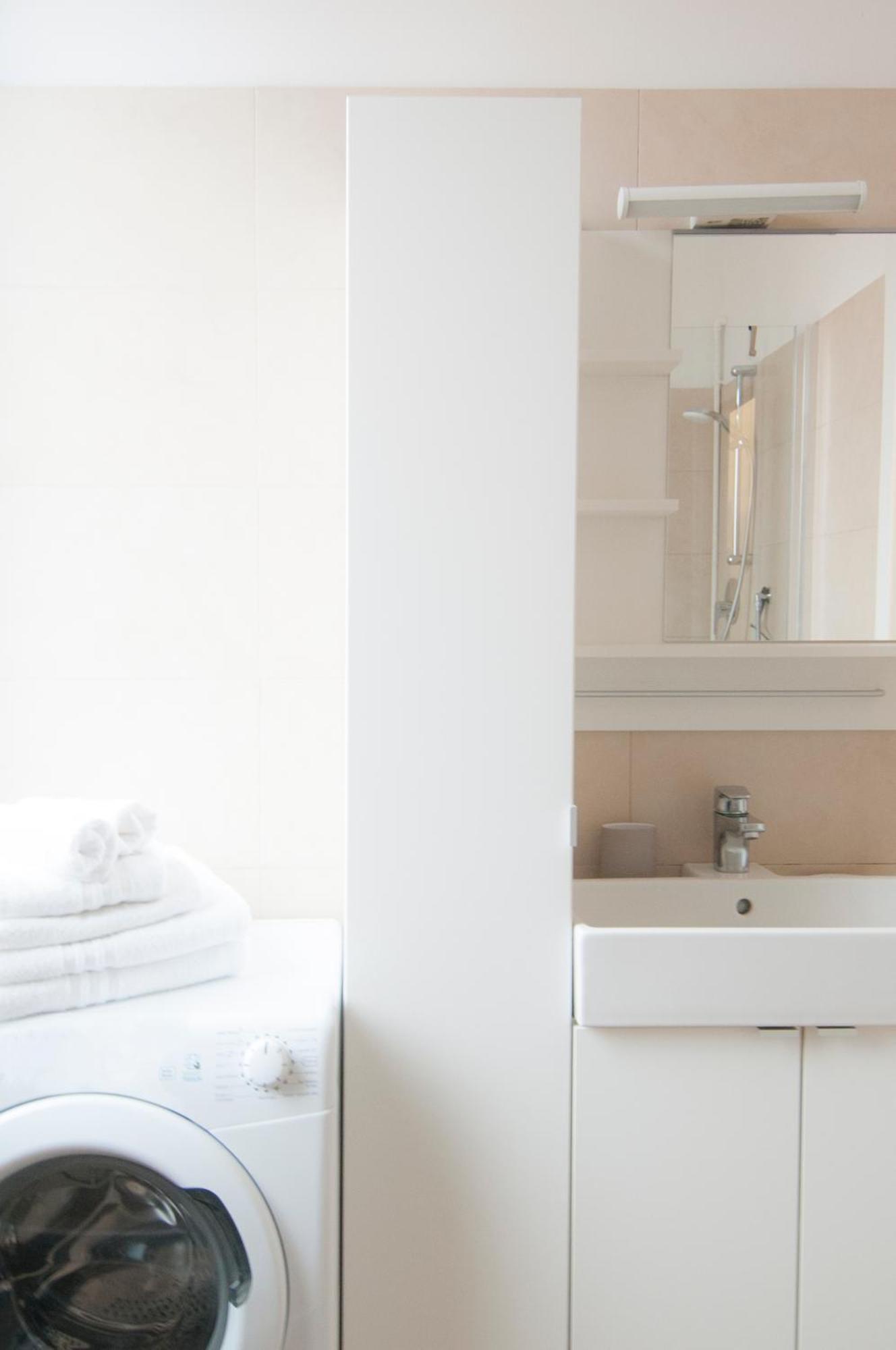 Blanco Apartment - Ambrogiohost Bolonya Dış mekan fotoğraf